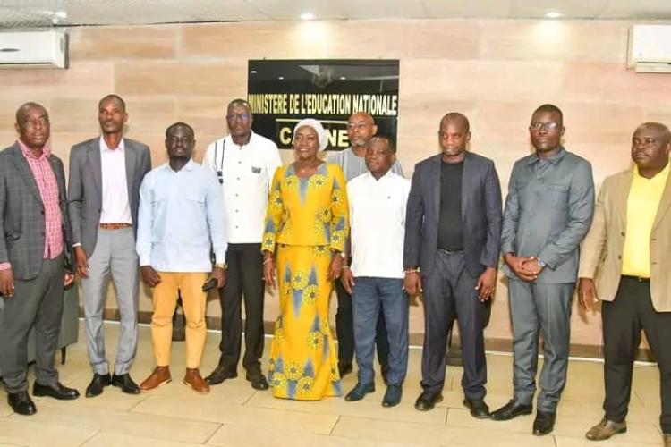 Cote d'Ivoire/ Reprise des discussions avec les enseignants en grève : Mariatou Koné « l’éducation doit rester une priorité partagée »